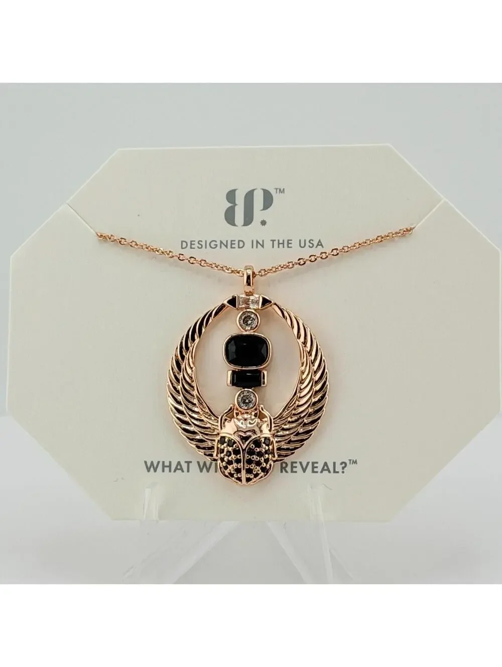 Bomb Party Cleopatra Necklace 